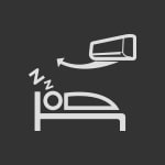 وضع النوم المريح (Comfort Sleep)